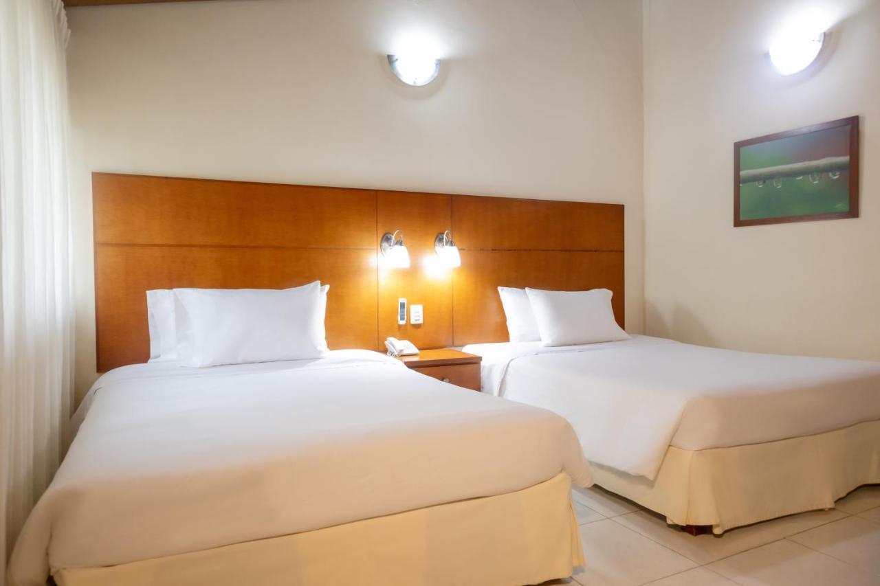 Hotel Faranda Bolivar Cucuta, A Member Of Radisson Individuals ภายนอก รูปภาพ