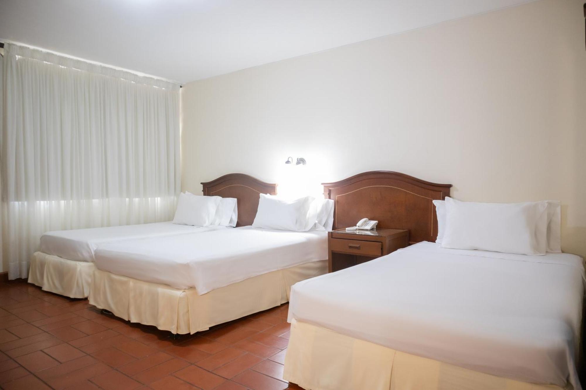 Hotel Faranda Bolivar Cucuta, A Member Of Radisson Individuals ภายนอก รูปภาพ