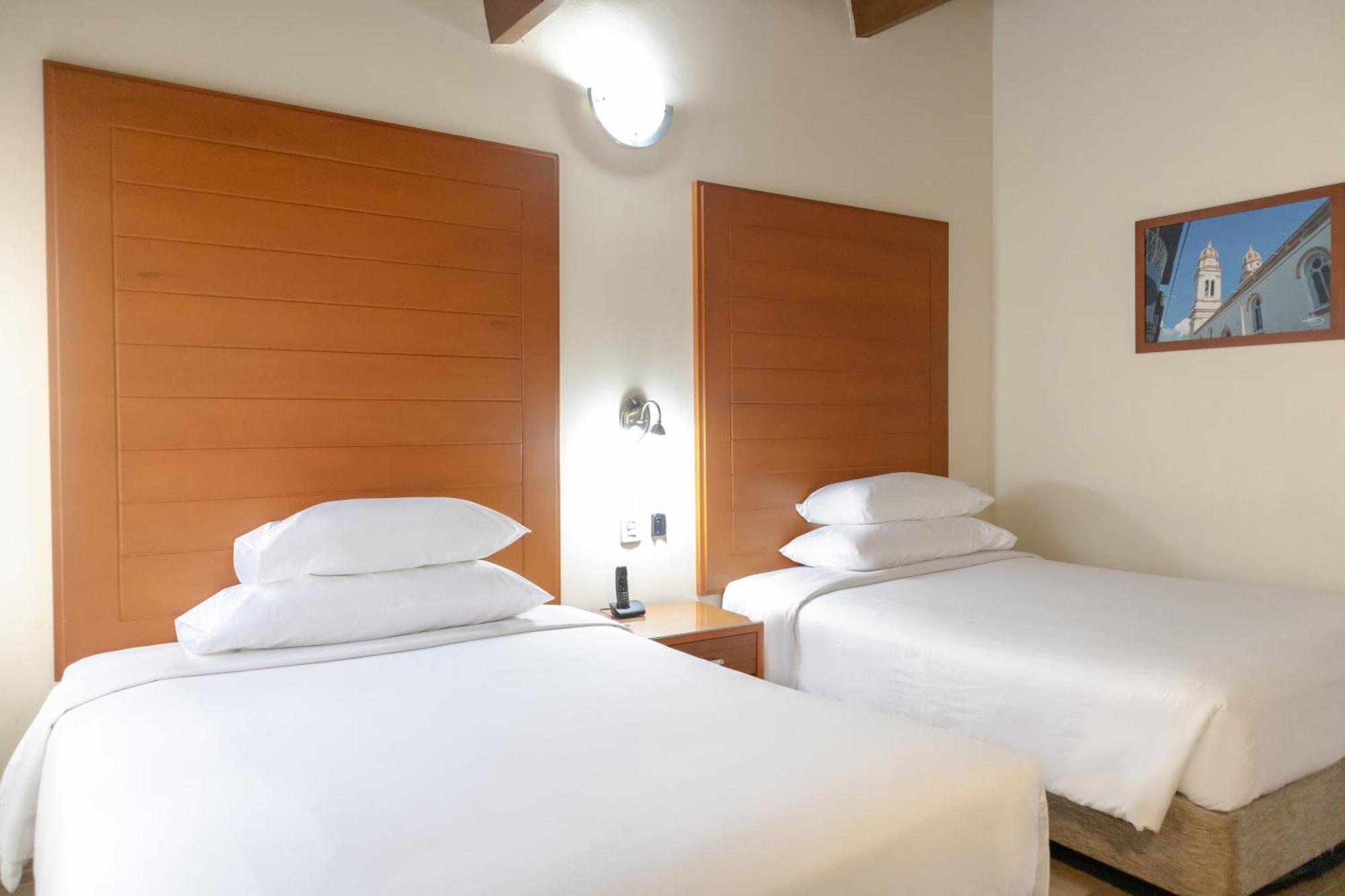 Hotel Faranda Bolivar Cucuta, A Member Of Radisson Individuals ภายนอก รูปภาพ
