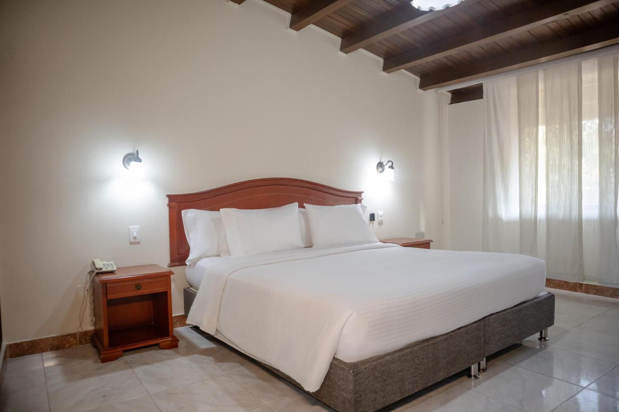 Hotel Faranda Bolivar Cucuta, A Member Of Radisson Individuals ภายนอก รูปภาพ