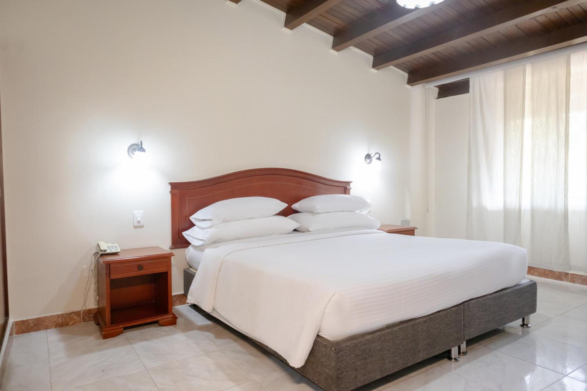 Hotel Faranda Bolivar Cucuta, A Member Of Radisson Individuals ภายนอก รูปภาพ