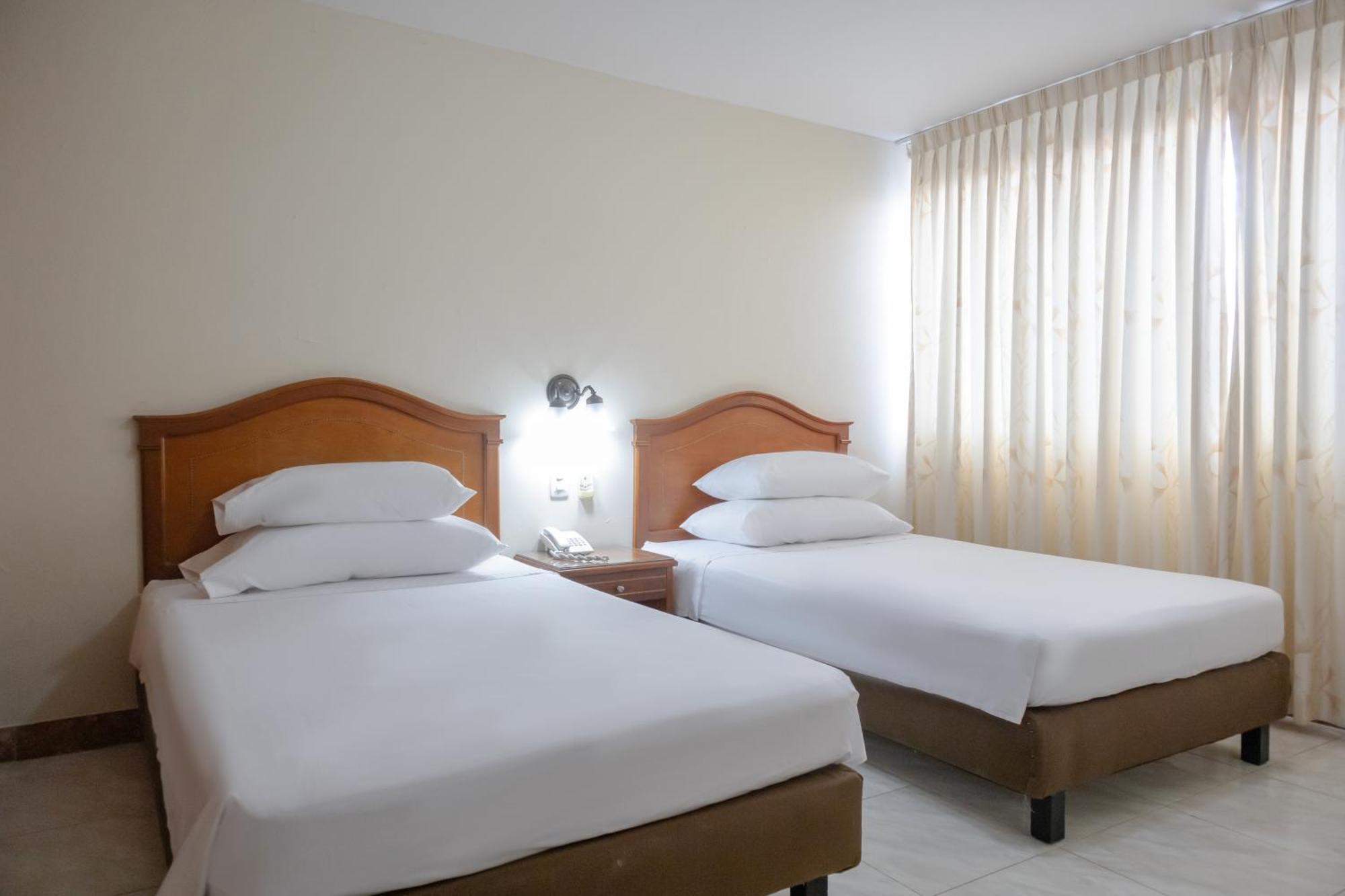 Hotel Faranda Bolivar Cucuta, A Member Of Radisson Individuals ภายนอก รูปภาพ