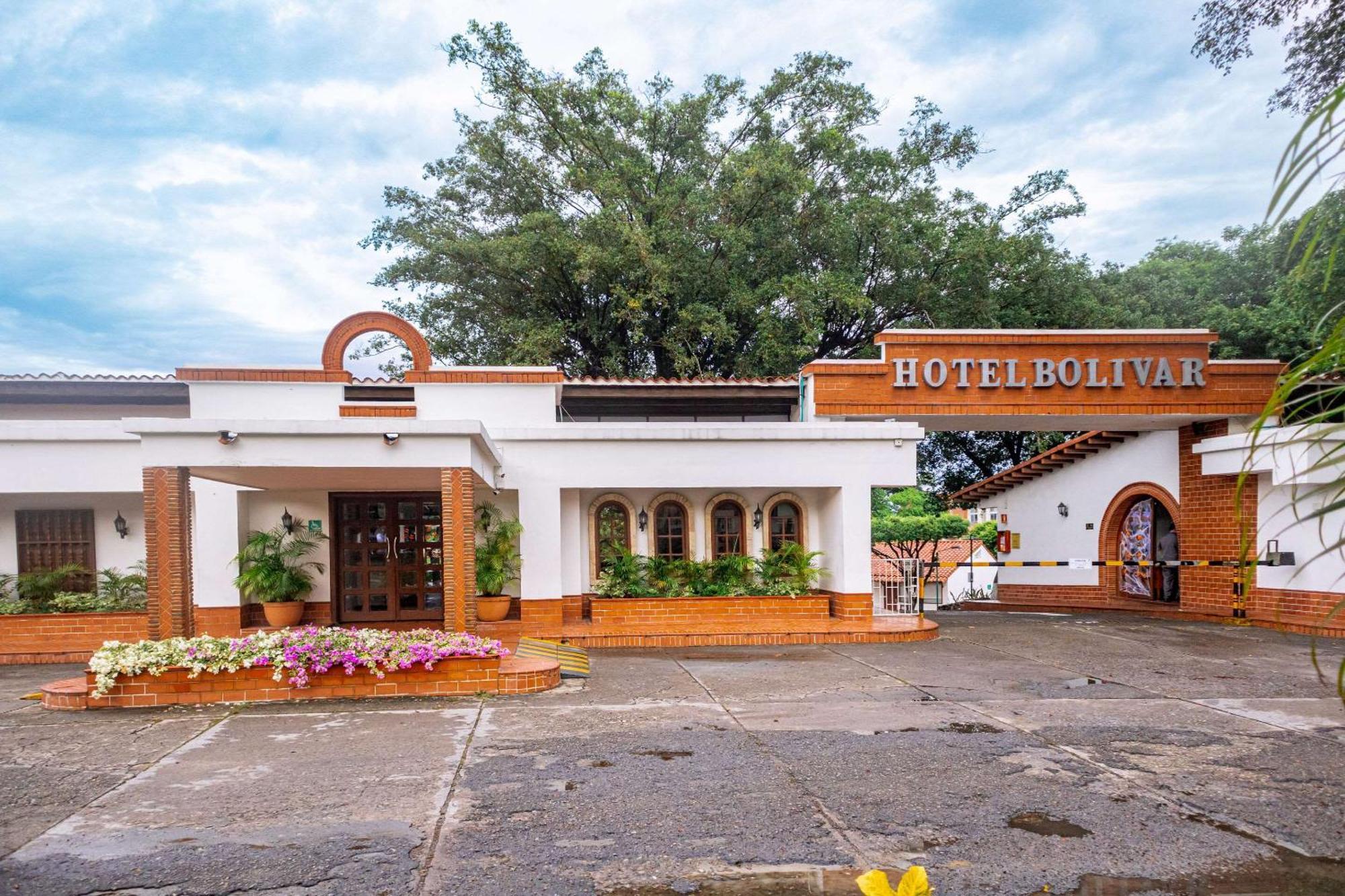 Hotel Faranda Bolivar Cucuta, A Member Of Radisson Individuals ภายนอก รูปภาพ