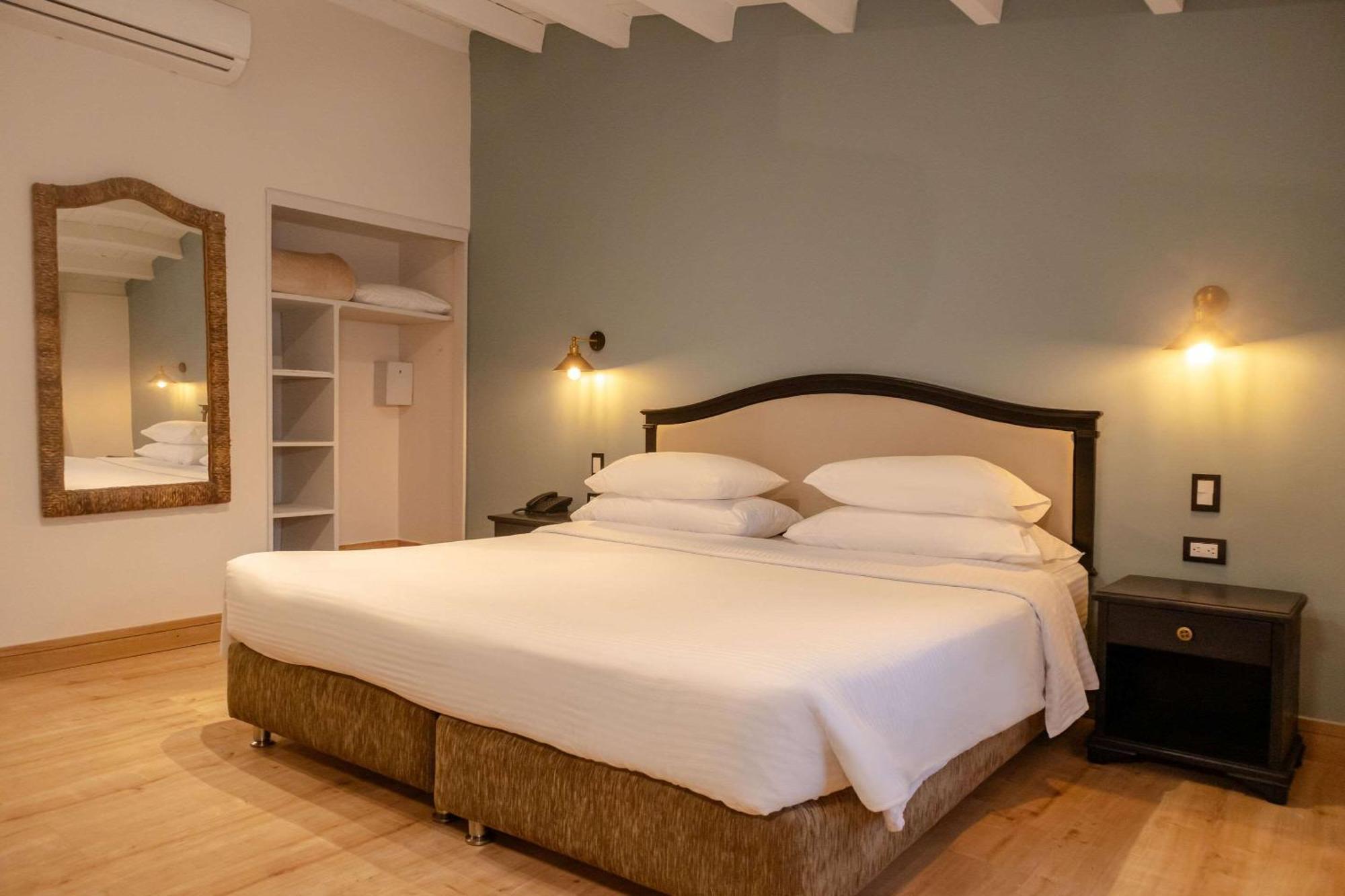 Hotel Faranda Bolivar Cucuta, A Member Of Radisson Individuals ภายนอก รูปภาพ