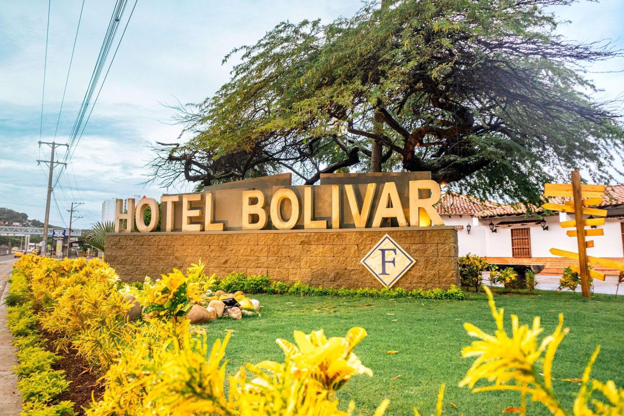 Hotel Faranda Bolivar Cucuta, A Member Of Radisson Individuals ภายนอก รูปภาพ